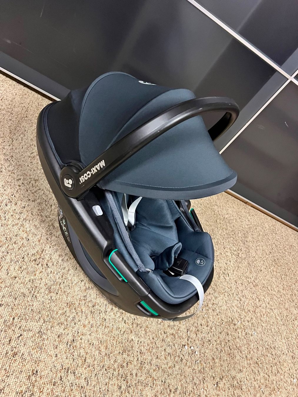 Maxi-Cosi Seggiolini per auto: Maxi Cosi Pearl 360 – Usato da Schönenberg TG venduto da Apfeladel 3