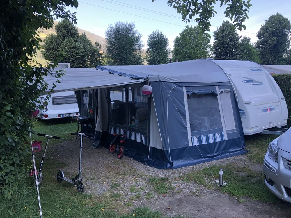 Vorzelte & Markisen: Vorzelt der Marke Brand – Defekt aus Kloten von ruhu03