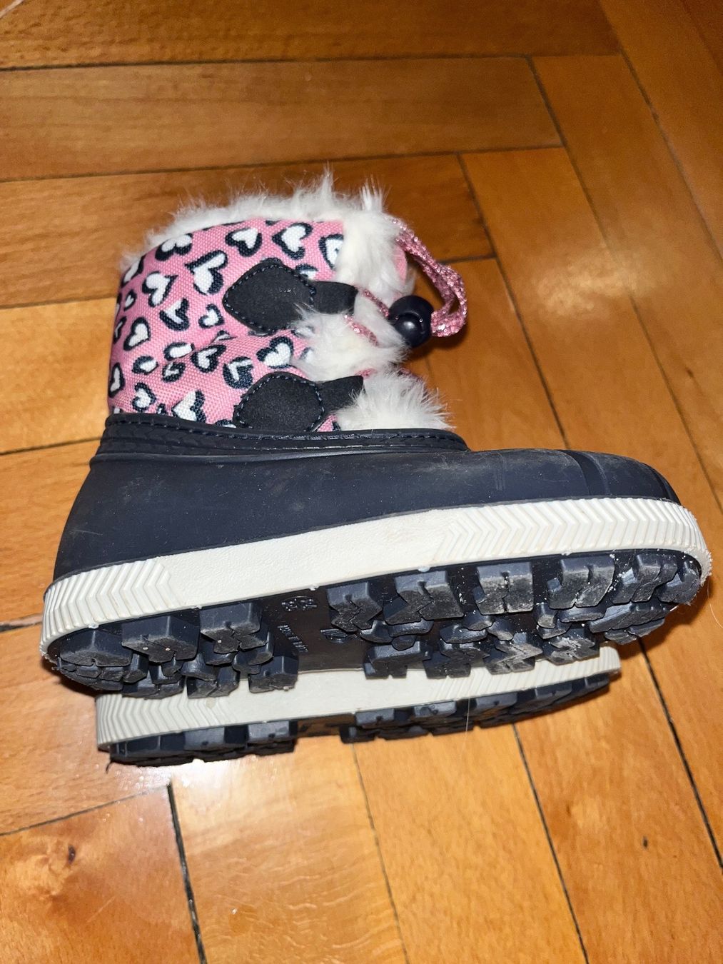 Scarpe per ragazze: Friboo snow boots 24/25 – Usato da Genève venduto da dmt_y25y 1