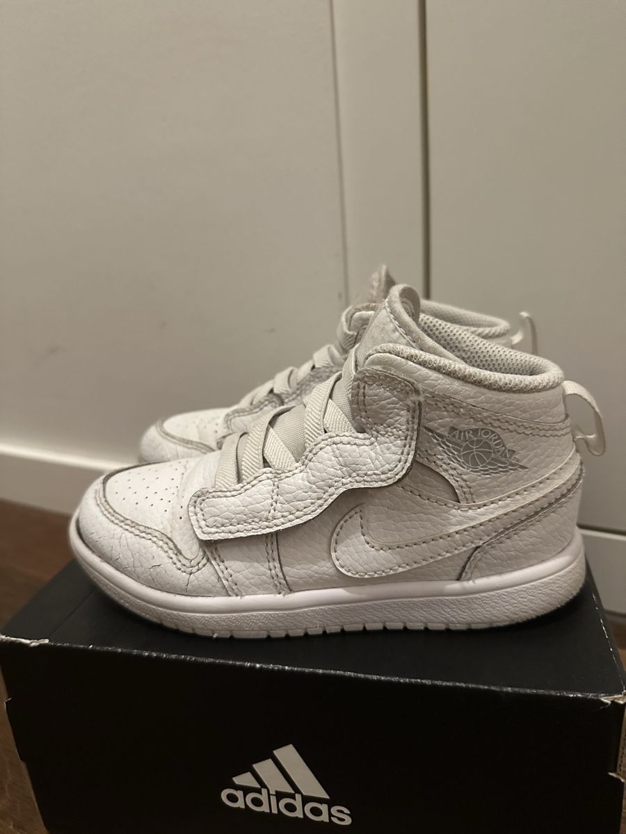 Jordan Scarpe per ragazzi: Nike Jordan Sneakers Gr. 28 – Usato da Dietikon venduto da mike.thorton