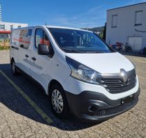 Renault Trafic dCi 140