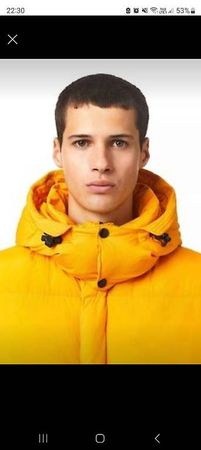 NEU Diesel Winterjacke mit Etikette
