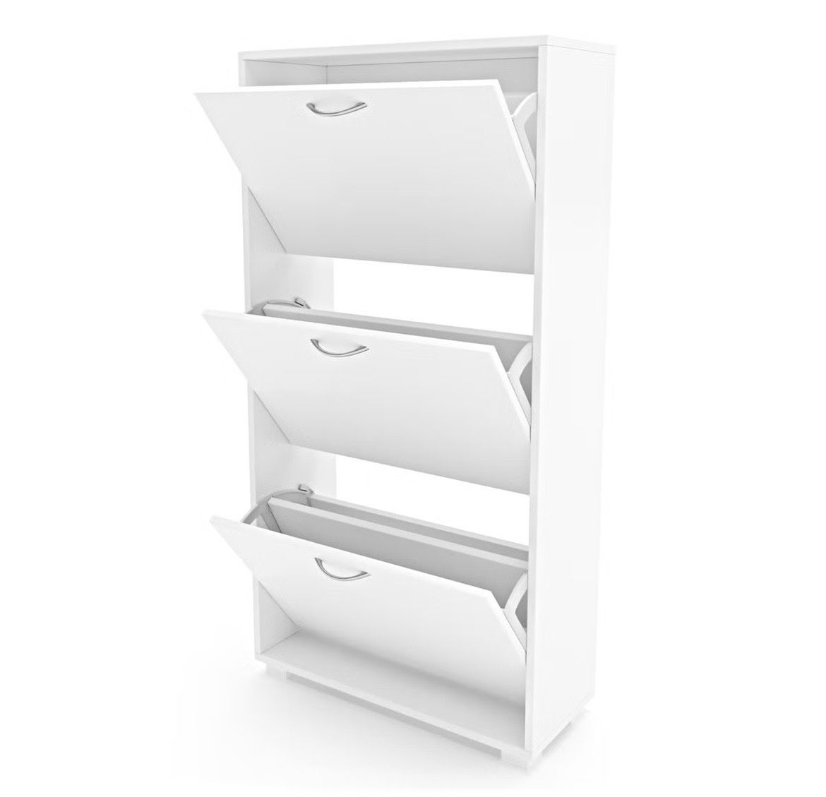 Cassettiere: Schuhschrank weiss ungebraucht – Nuovo (secondo la descrizione) da Luzern venduto da mischii.s 1
