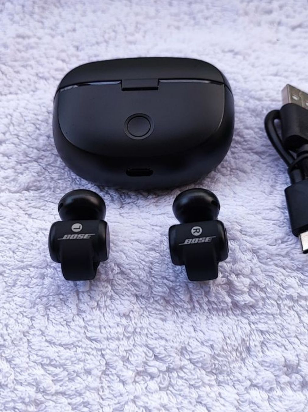 Bose Cuffie: Bose Ultra Earbuds Open Ear Bluetooth Kopfhörer  – Usato da Zollikofen venduto da zar_j67f 5
