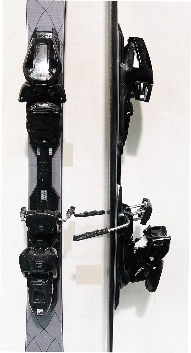 Sci: MACH RAPTOR   160 cm; SWISS Ski – Usato da Brüttisellen venduto da SkiverkaufStepan 2