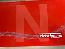 Fleischmann - 3-tlg Set: Zahnradbahn, Privatbahn-DCC Digital