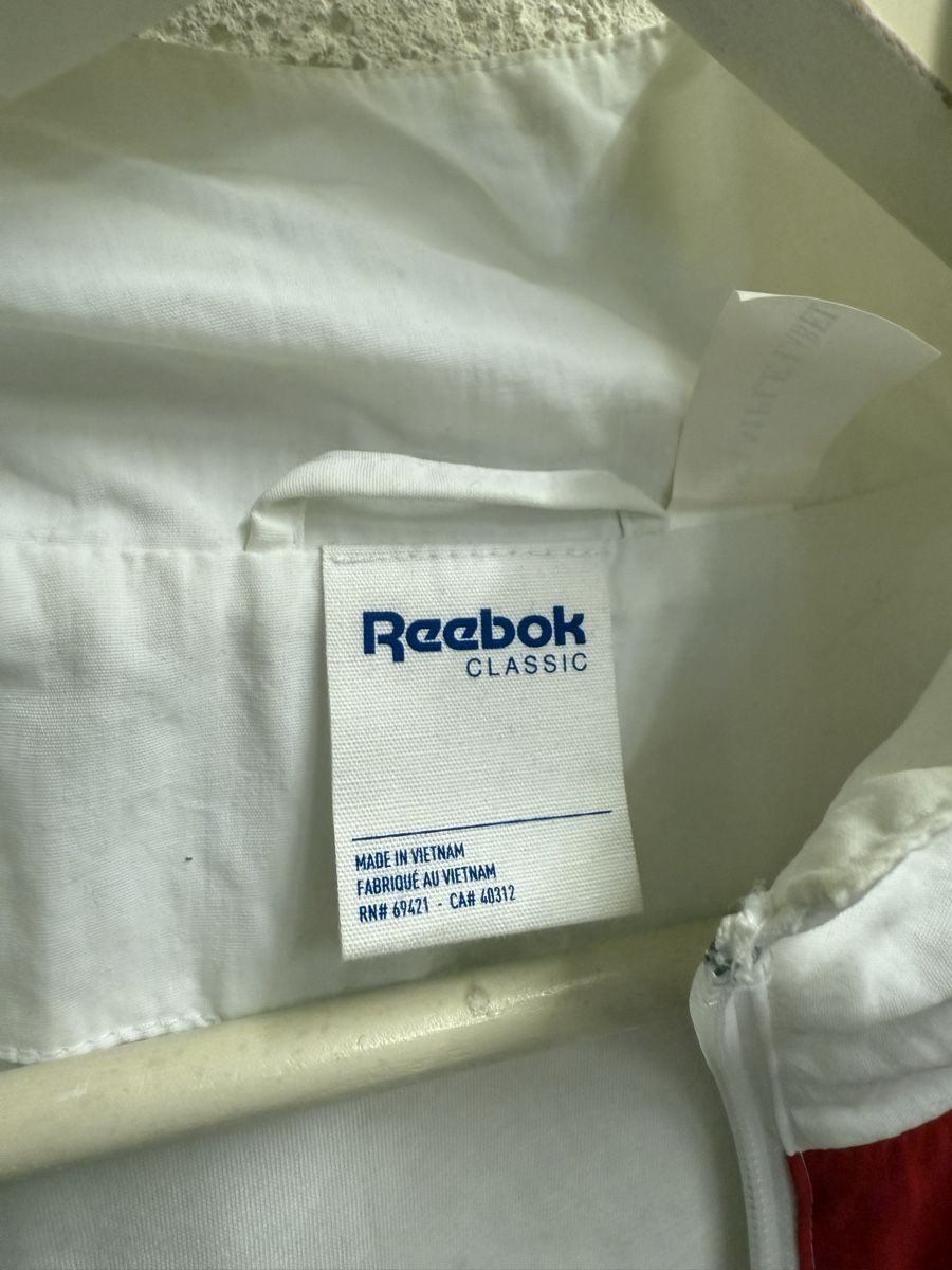 Reebok Giacche: Reebok Trainingsjacke – Nuovo (secondo la descrizione) da Biel/Bienne venduto da lichterhoh 3
