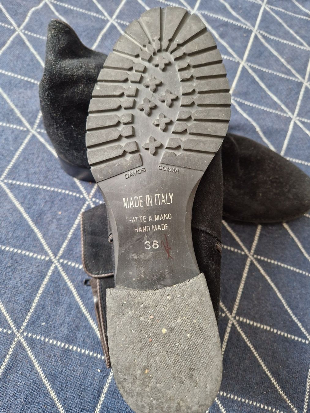 Scarpe da donna: capriccio Lederstiefeletten schwarz 38 – Usato da MUEHLAU venduto da ibo_5c7d 2