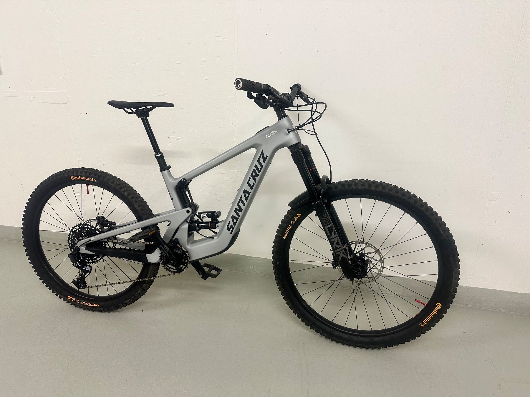 Santa Cruz Biciclette: Santa Cruz Heckler SL – Usato da Wallisellen venduto da vs92 7