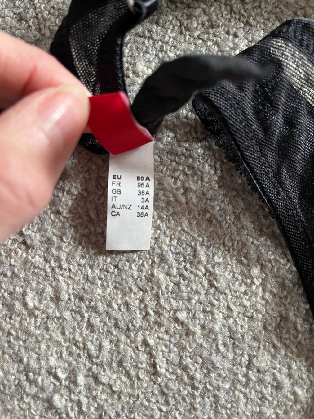 Triumph Altra biancheria intima: TRIUMPH Set BH Gr 80 A; Slip Gr 38 – Nuovo (secondo la descrizione) da Rekingen AG venduto da nederland1 4