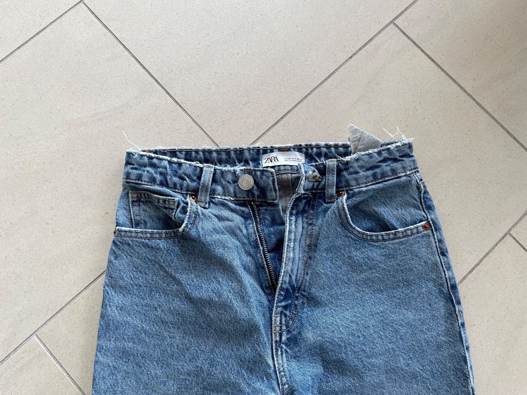 American Eagle Jeans: 3 x Jeans American Eagle/Zara/Stradivarus – Usato da Zug venduto da falama 3