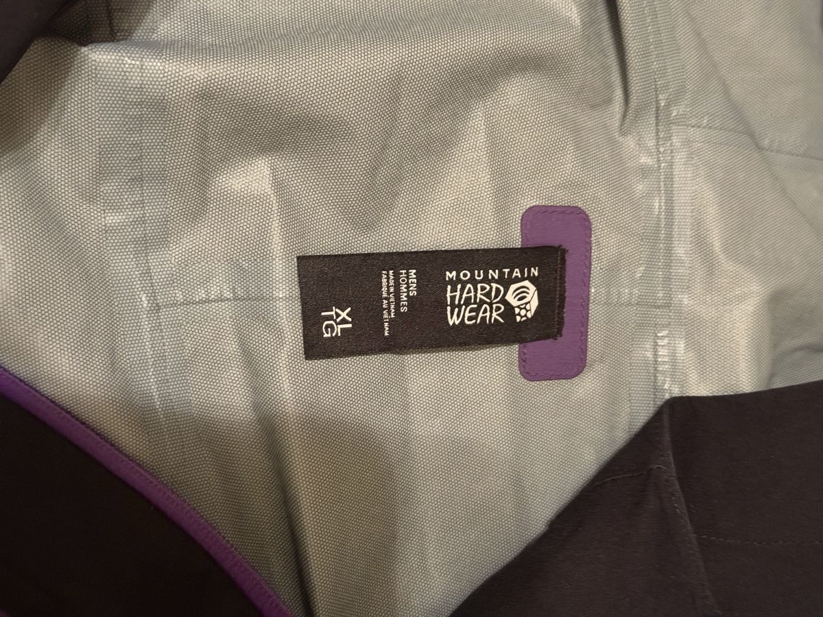 Mountain Hardwear Jacken: Jacke Mountain Hardwear – Gebraucht aus Ebnat-Kappel von Hoelzli5 1