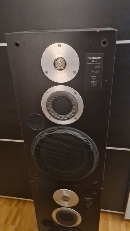 Technics SB-4 | Kaufen auf Ricardo