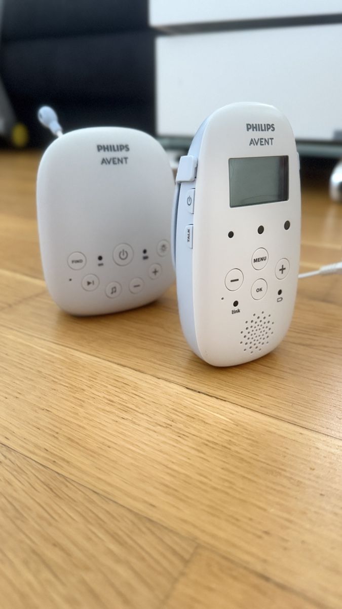 Philips Babyphone: Babyphone Philips Avent - Ecoute Bébé numérique ! – Usato da Lenzburg venduto da vic_dvl5 2