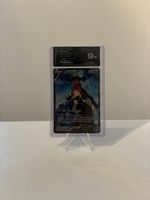 Carte Pokémon Garchomp V TG 23graded 9.5 