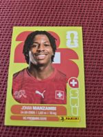 Panini WM 26 Manzambi CH 