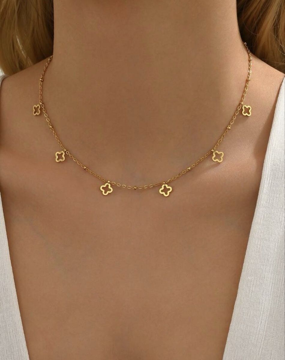 Catenine: Collier en acier inoxydable  – Nuovo e nell'imballaggio originale da Châtel-St-Denis venduto da Montclair_Swiss