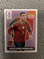 Cristiano Ronaldo Extra Sticker TOP
