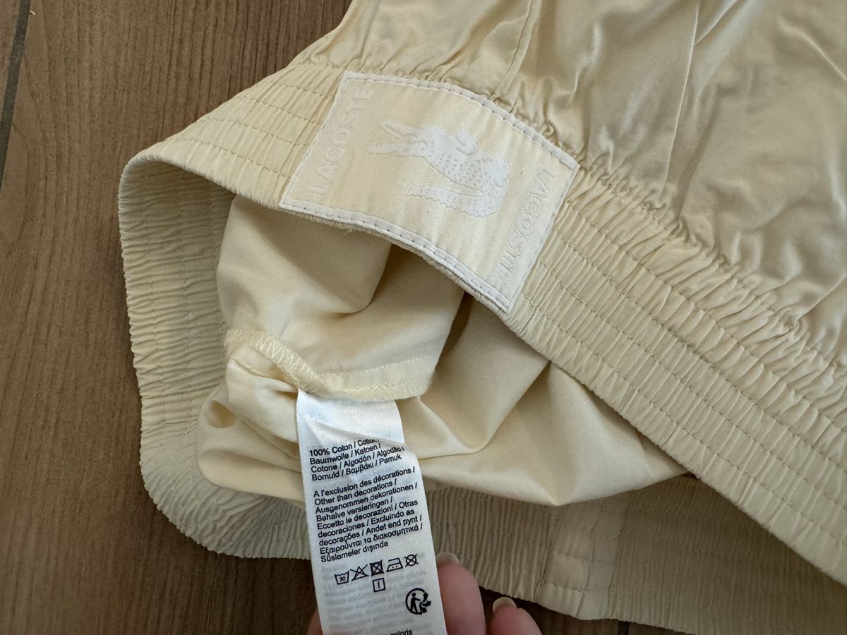 Lacoste Pantaloni: Lacoste Shorts – Nuovo (secondo la descrizione) da Zürich venduto da iva_c9dw 4