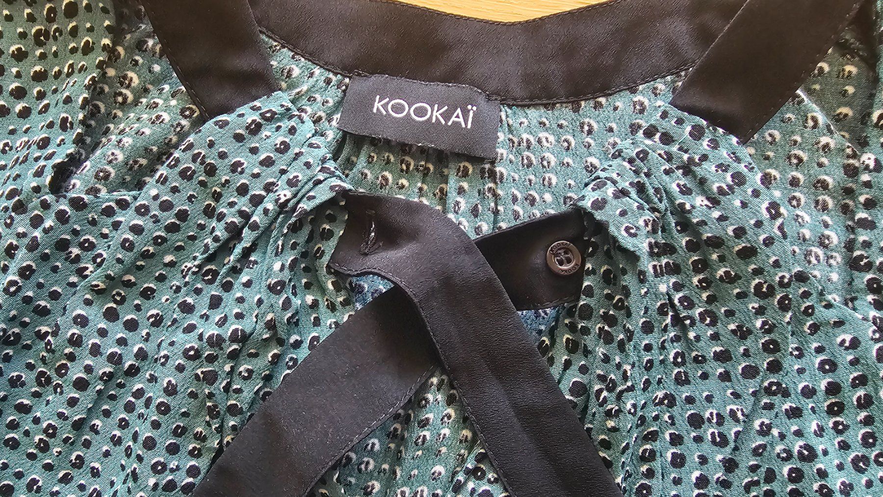 Kookai T-shirts: T-Shirt - Kookaï - Taille S – D'occasion à Court par Jovi2 8
