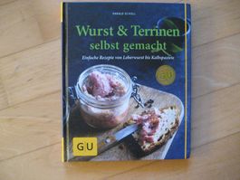 Wurst & Terrinen selbst gemacht