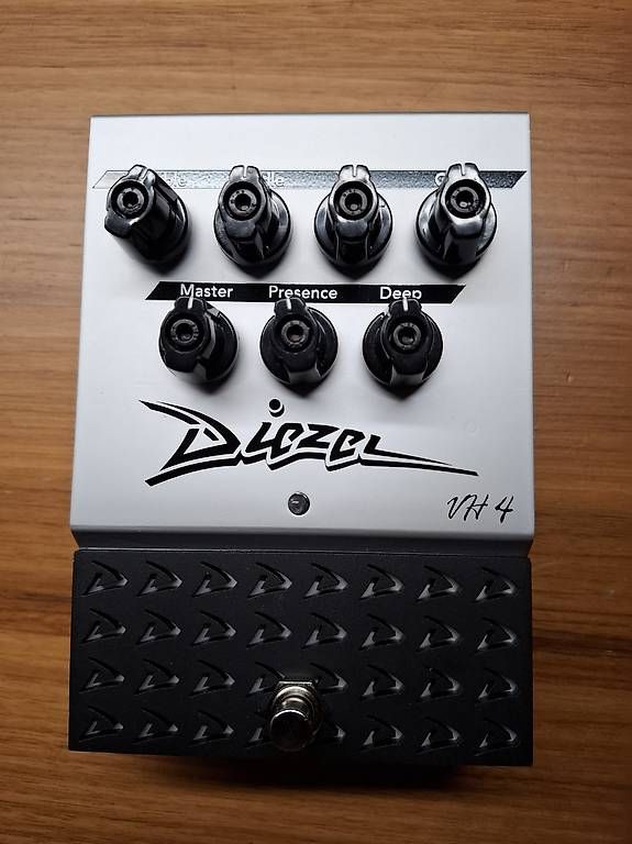 Musikinstrumente: Diezel vh4 Pedal  – Neu und originalverpackt aus Kriens von Cmoses 3
