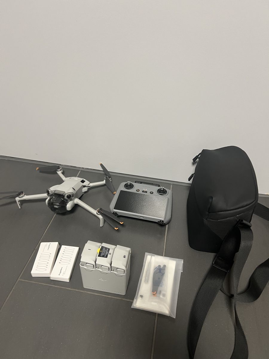 DJI RC Kits de montage: DJI Mini 4 Pro  – D'occasion à Holziken par 181281 6