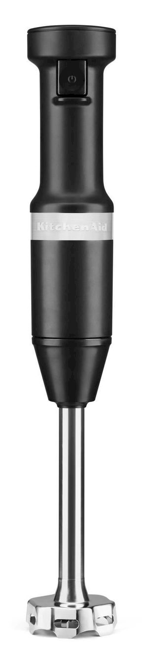 Kitchenaid Elettrodomestici da cucina: KitchenAid 5KHBV83EBM Stabmixer +Zubehör – Nuovo e nell'imballaggio originale da Bottighofen venduto da zaap 1