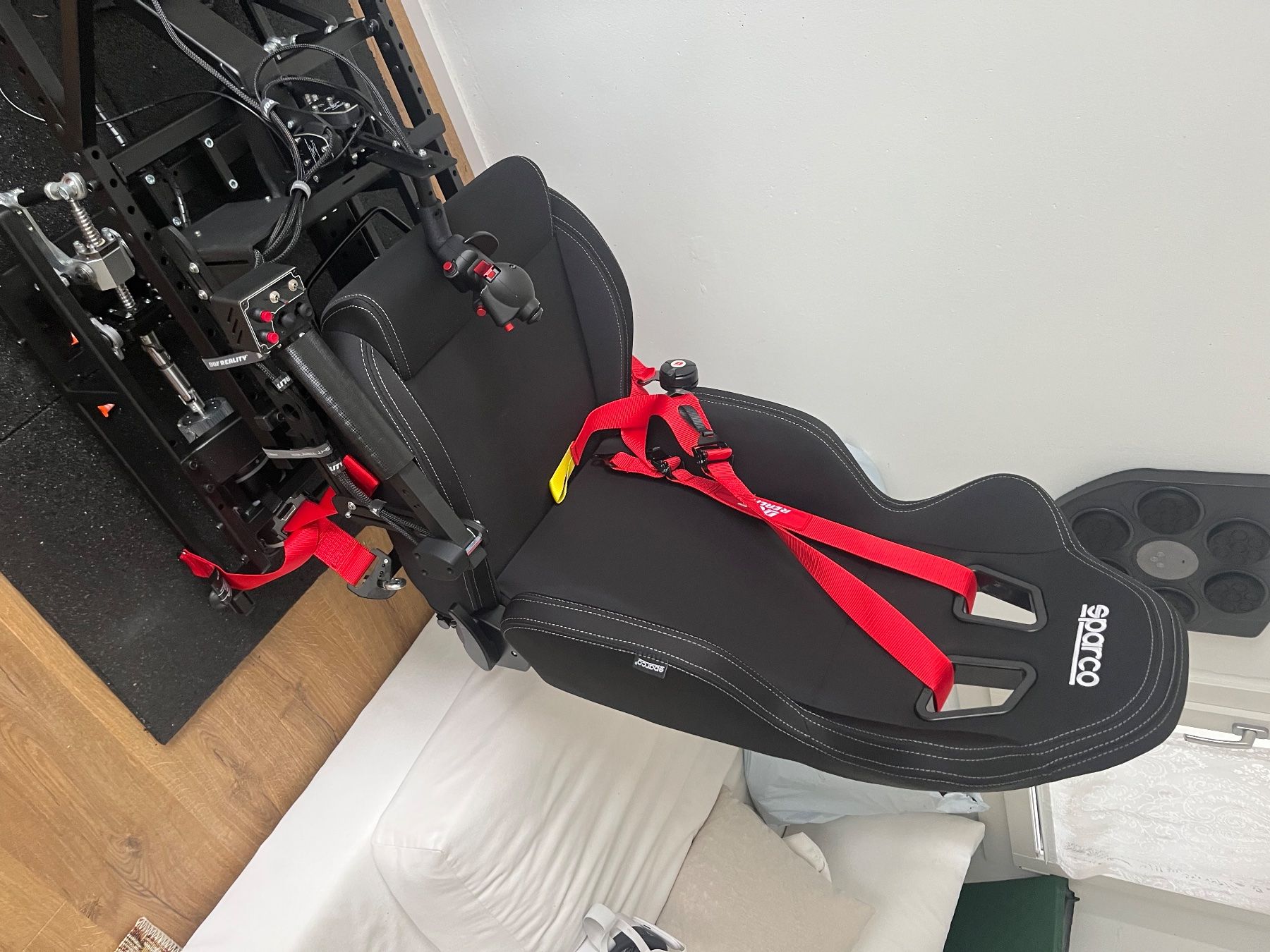 Controller: 3 DOF Reality Simulator – Usato da luzern venduto da inf_52pd 1
