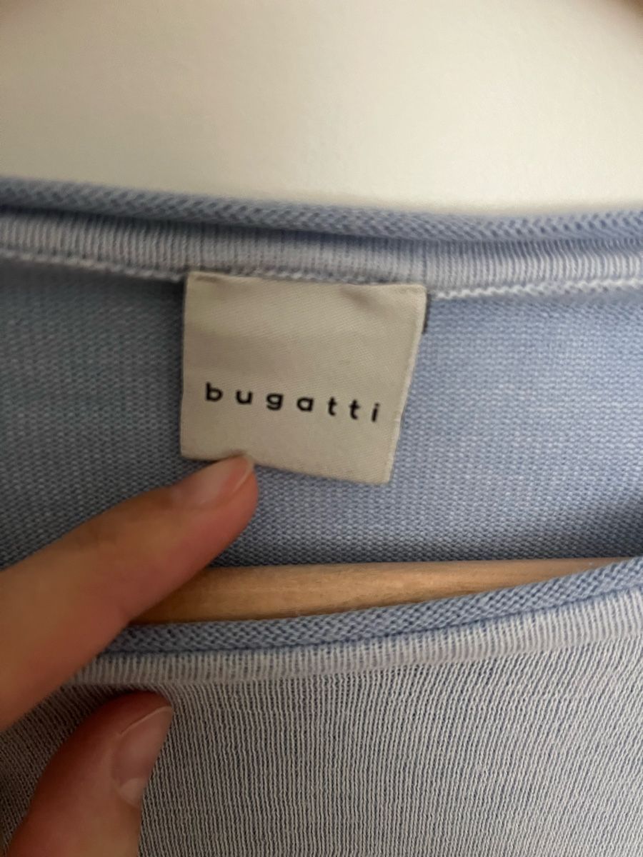 Bugatti Maglioni & Felpe: Bugatti Herrenpullover Gr. L Neuwertig  – Nuovo (secondo la descrizione) da Wetzikon ZH venduto da ev2_yg2g 2