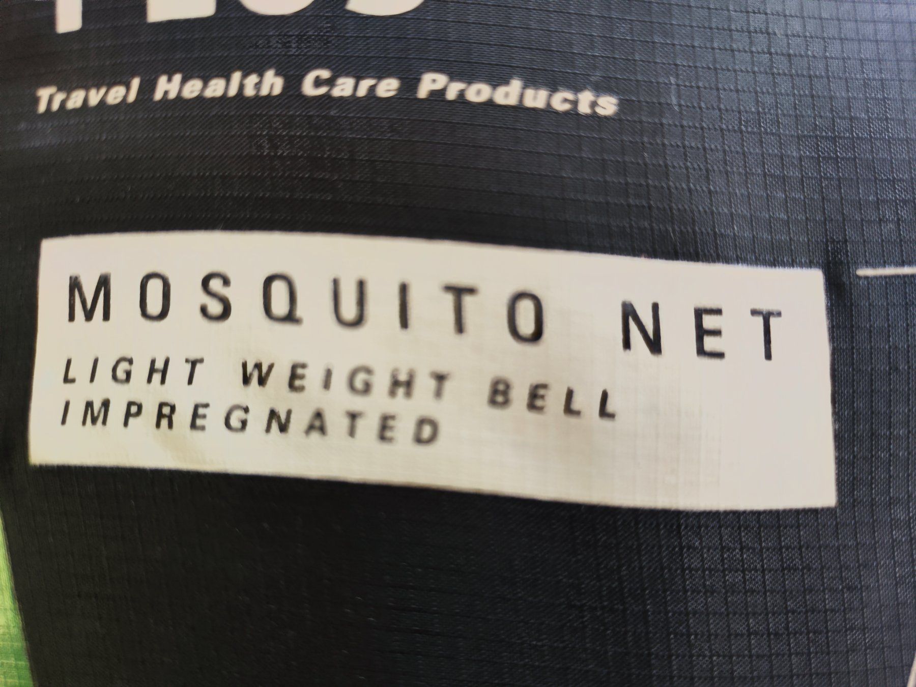 Tende: carePlus Moskitonetz Mückenschutz Light Weight Bell – Usato da Bottenwil venduto da pachs 1