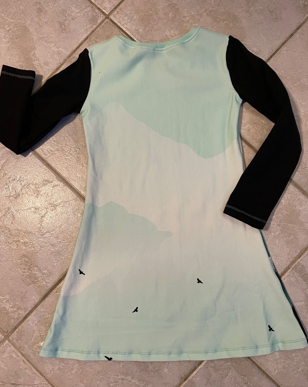 Camicette, T-shirt & Top: Bären Winter-Tunika Gr. 140 NEU – Nuovo e nell'imballaggio originale da Rietheim venduto da Nugger 1
