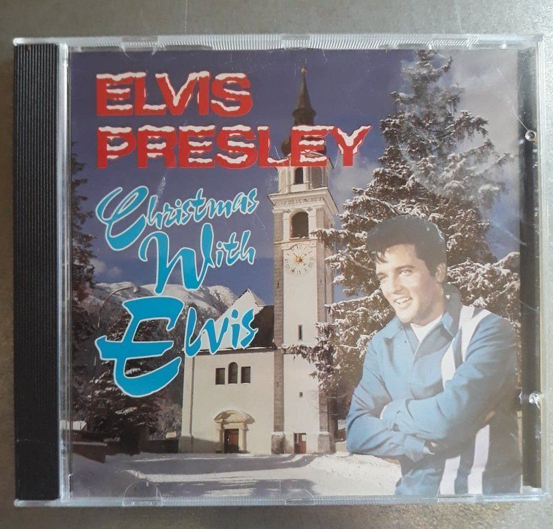 CD: ELVIS PRESLEY - CD 1989 – Usato da Le Locle venduto da PereiraHugo