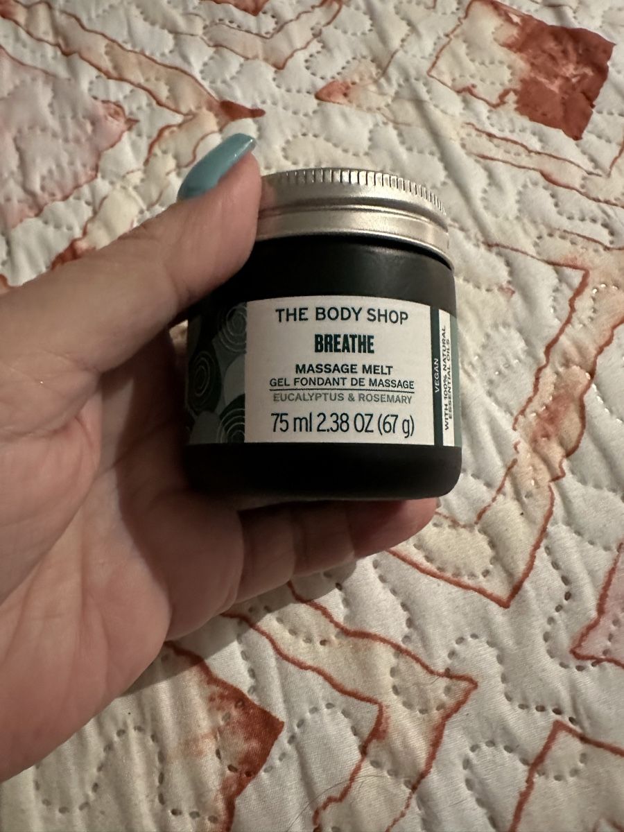 Altro per la cura del corpo: New body shop massage melt – Nuovo e nell'imballaggio originale da Mendrisio venduto da ketolin