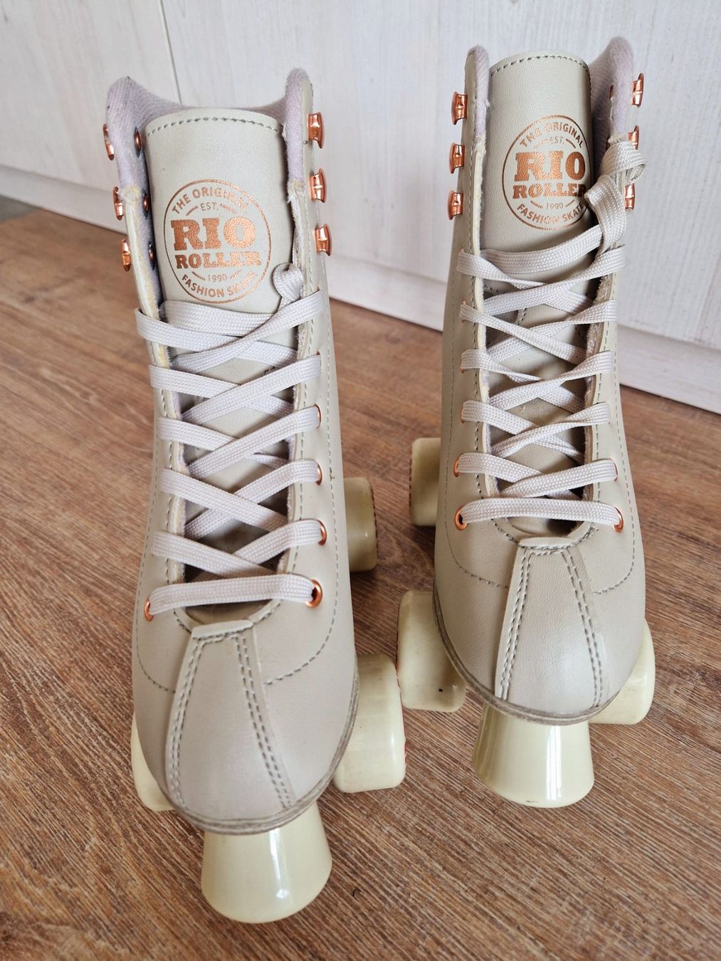 Inline-Skating & Rollschuhe: Roll Schuhe/patin a roulette – Neu (gemäss Beschreibung) aus Le mouret von mar_wy8n 3