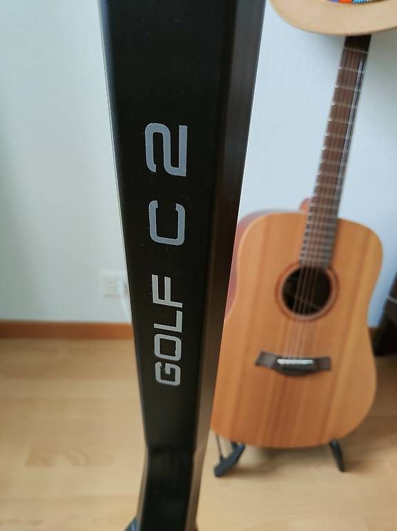 Hometrainer: Kettler Golf C2 - wenig gebraucht – Usato da Wetzikon ZH venduto da chlee2 1