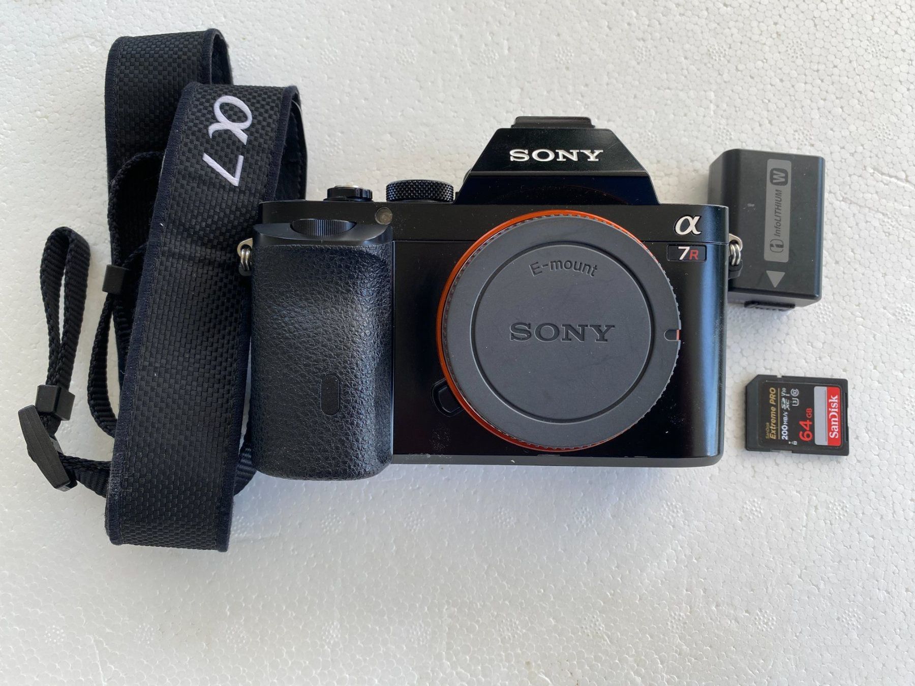 Sony Kamera: Sony a 7R Body – Gebraucht aus Alpnach Dorf von Jakoberg
