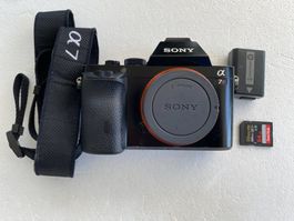 Sony a 7R Body