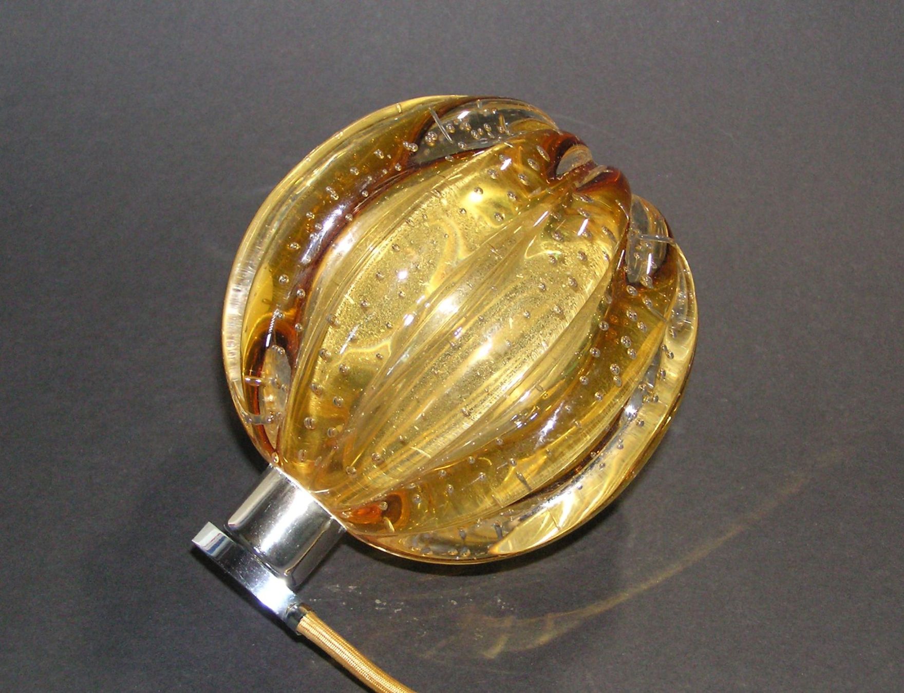 Murano Flaconi: VINTAGE MURANO PARFÜMFLAKON – Usato da Grenchen venduto da Antique-hunter 4