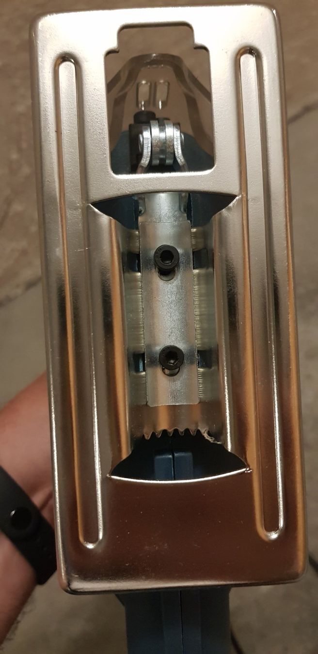 Sägen: Stichsäge Alpha-Tools AST 350 E – Neu (gemäss Beschreibung) aus Zürich von fiat72 2