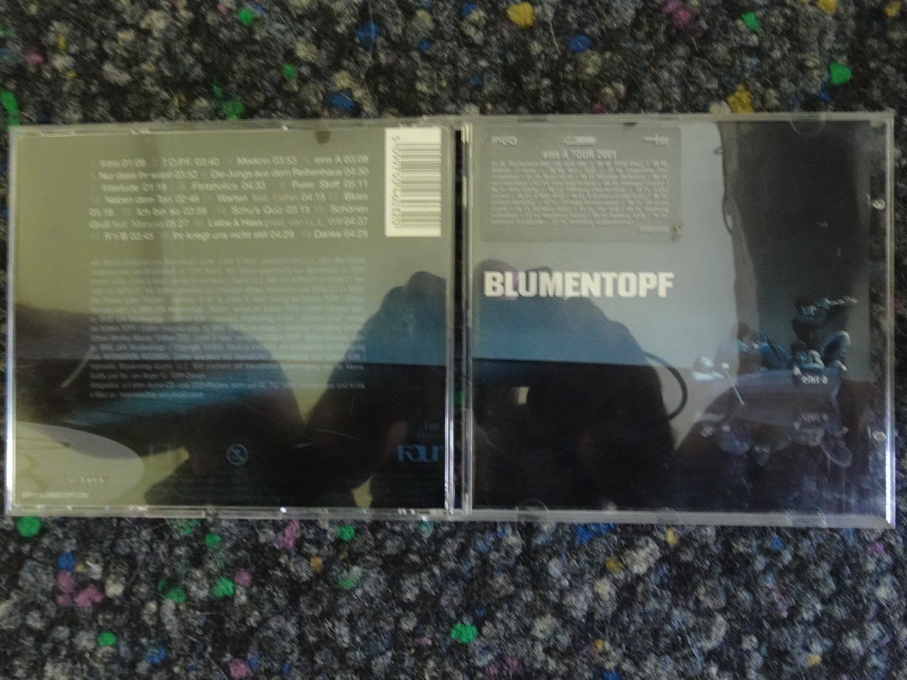 CDs: CD : Blumentopf – D'occasion à Lotzwil par Kiddis