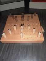 Holzspiel Mühle von WWF, in Originalschachtel