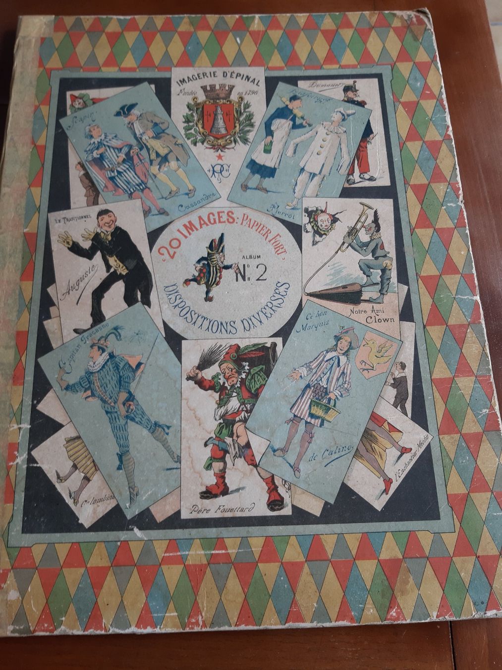 Libri: Livre d'images – Usato da Aigle venduto da Calcicole