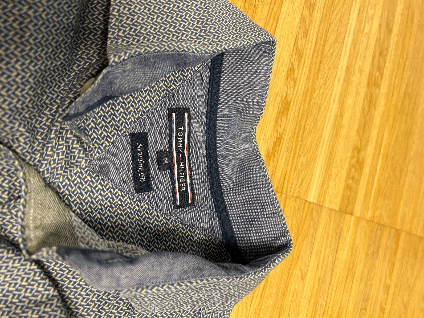 Tommy Hilfiger Camicie: Tommy Hilfiger Herren – Usato da Menzingen venduto da Dali2504 1