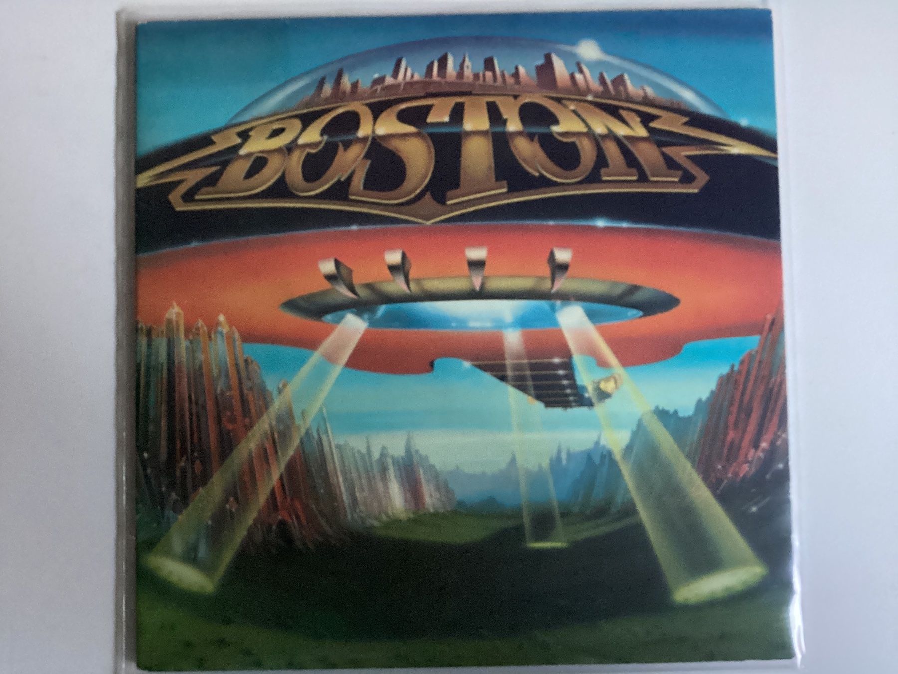 Dischi in vinile: Boston LP - Don’t Look Back – Usato da Gutenswil venduto da Hamzian