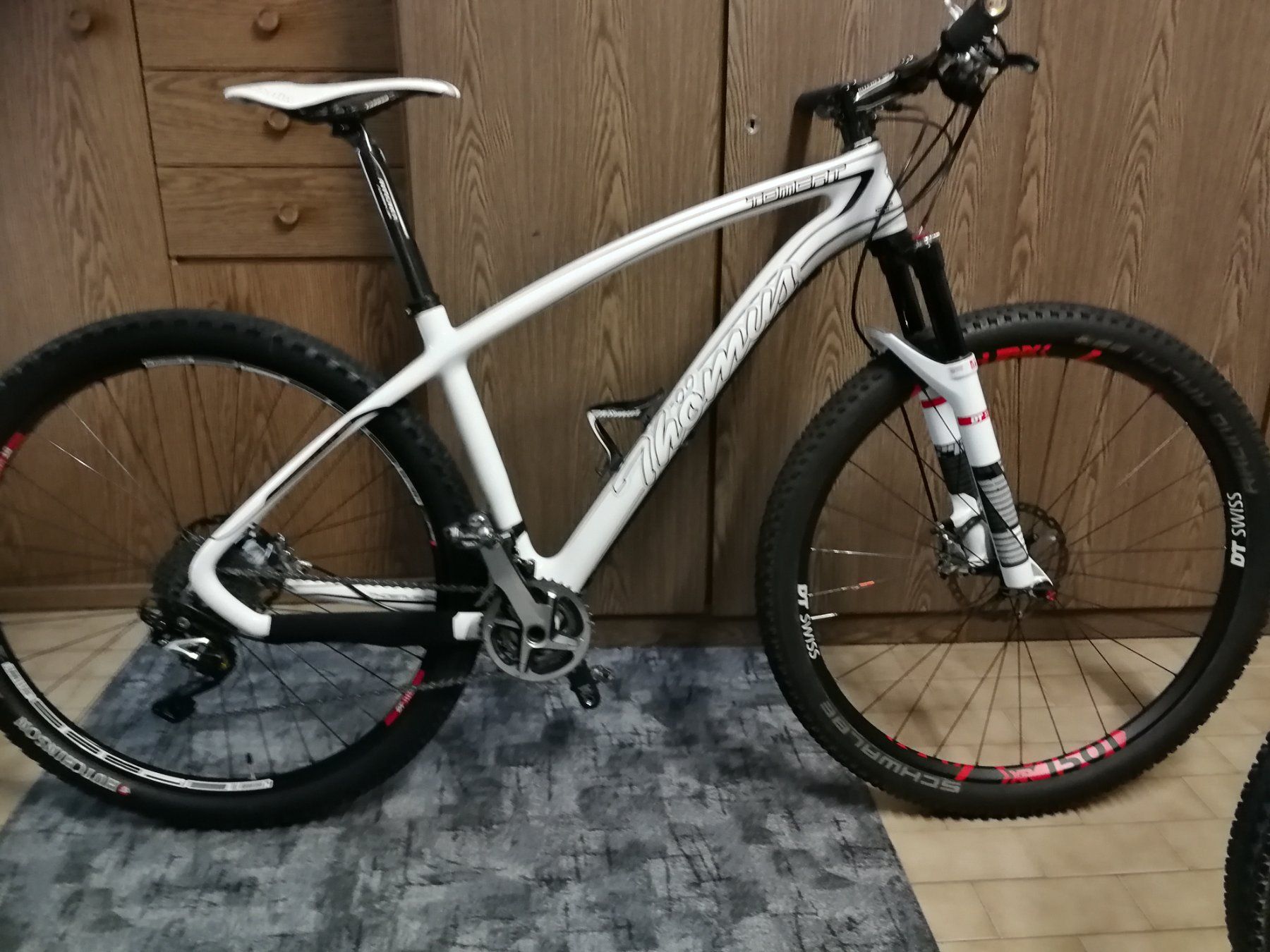 Thömus Biciclette: Neuwertige MTB Thomus Tomcat CT SL – Usato da Bosco Luganese venduto da svi_vv9w 4