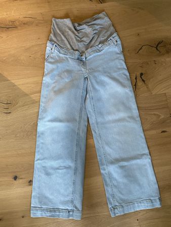 Schwangerschafts- / Umstandshose Jeans