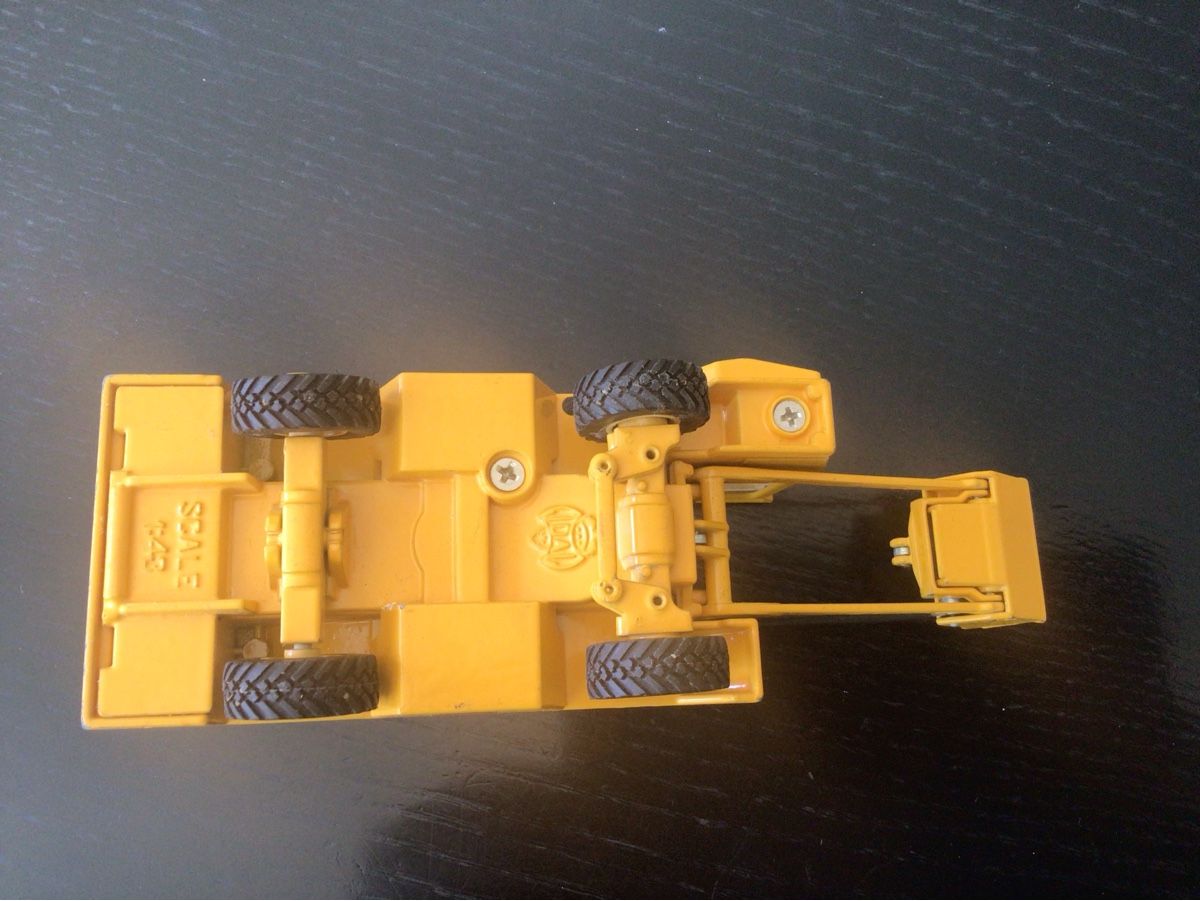 Joal Modellautos: Joal Car-Mix Betonmischer – Gebraucht aus Liebefeld von PoloLePoulpe 3