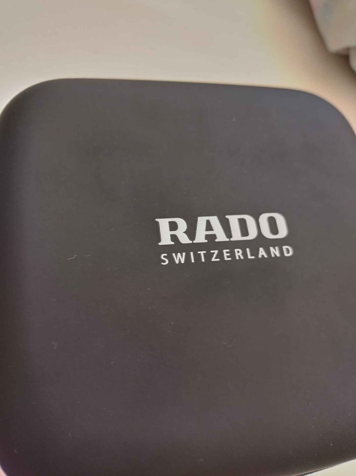 Rado Uhren: Rado Diastar – Gebraucht aus Sissach von Remanka