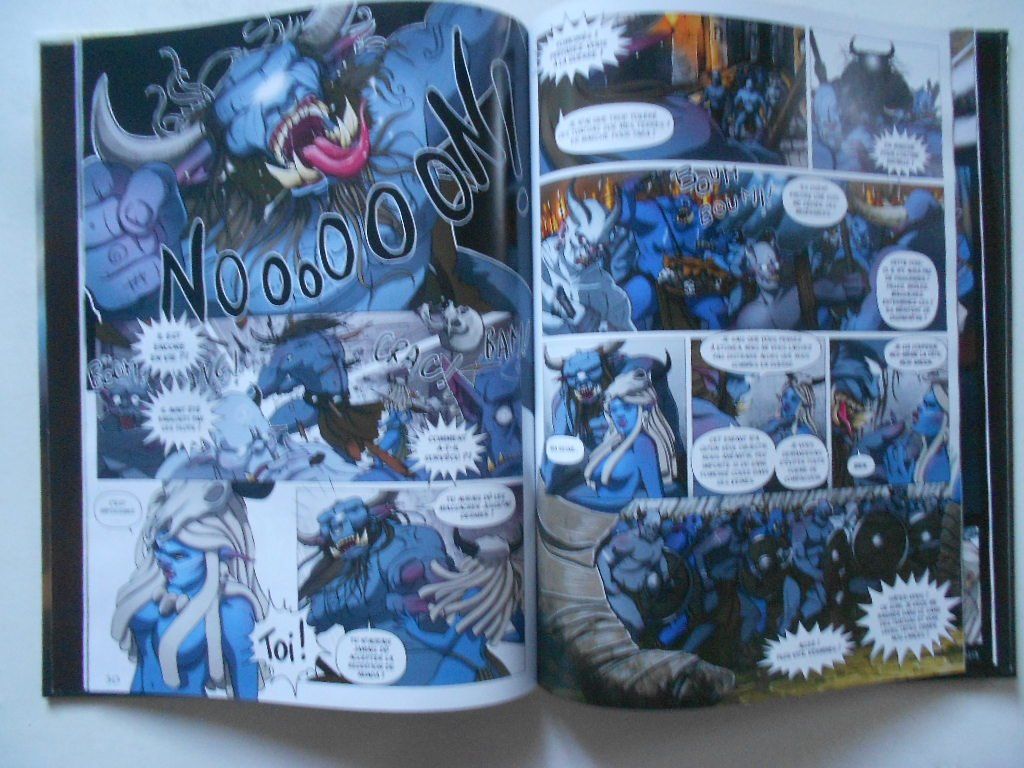 Comics: MAG TURED – Gebraucht aus Bex von Giorgiob 1